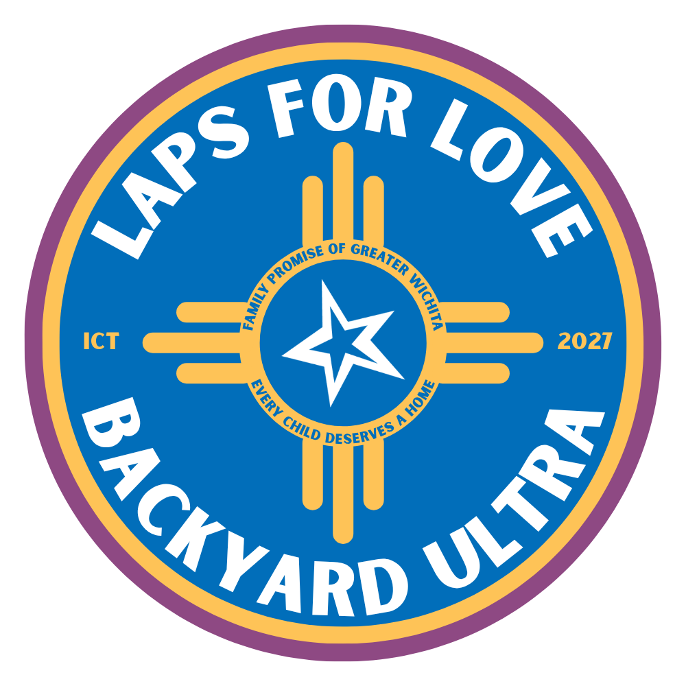 Laps For Love Backyard Ultra logo